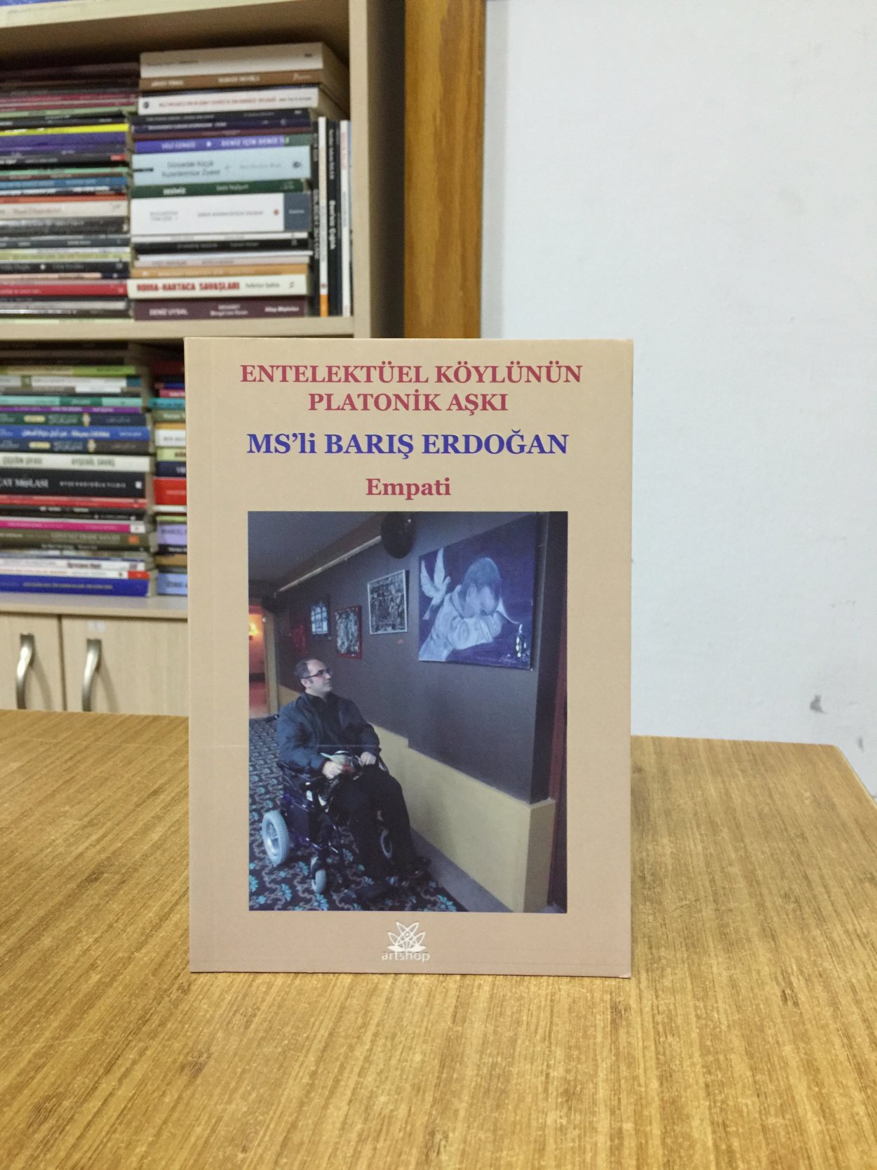 Entelektüel Köylünün Platonik Aşkı - MS'li Barış Erdoğan