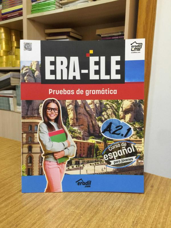 Eradil ERA-ELE A1.2 Pruebas de gramatica