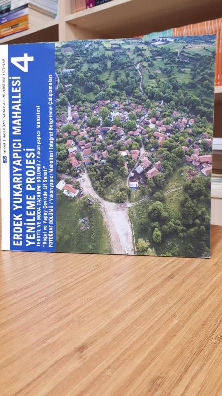 Erdek Yukarıyapıcı Mahallesi Yenileme Projesi 4