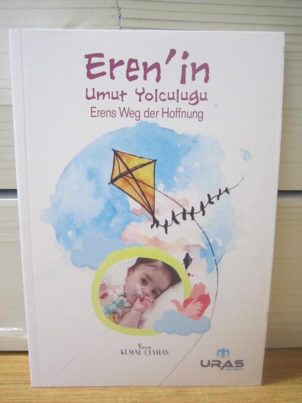 Eren'in Umut Yolculuğu / Erens Weg der Hoffnung SMA Tip-1 - Kemal Ceyhan