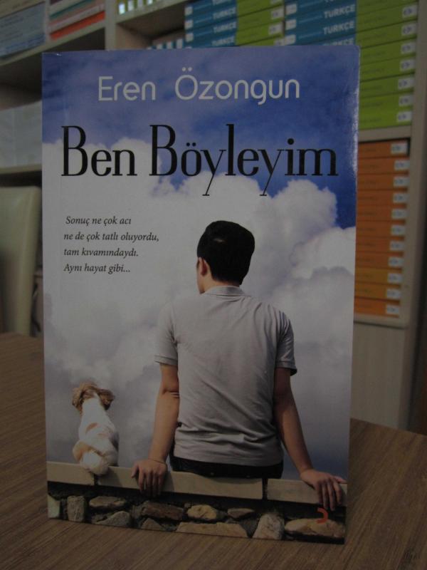 Eren Özongun - Ben Böyleyim