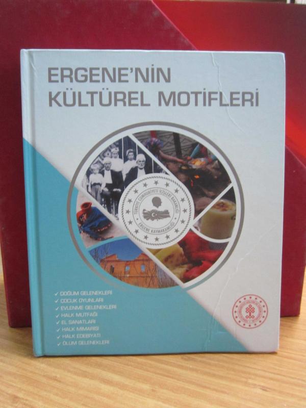 Ergene'nin Kültürel Motifleri