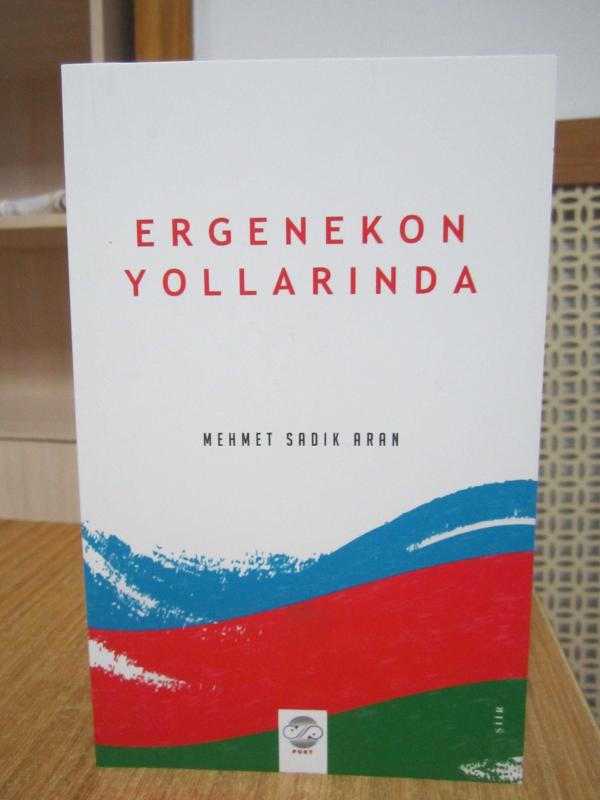 Ergenekon Yollarında - Mehmet Sadık Aran