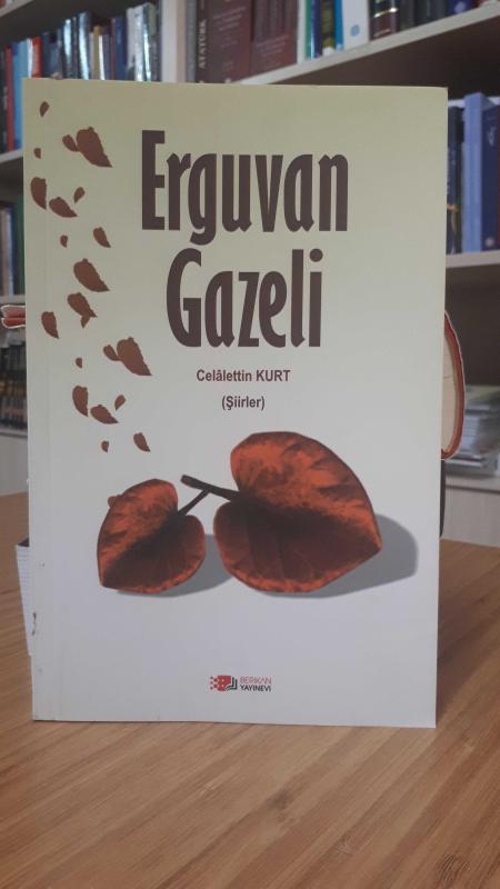 Erguvan Gazeli