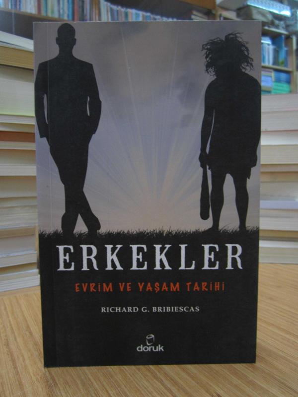 Erkekler -Evrim ve Yaşam Tarihi-