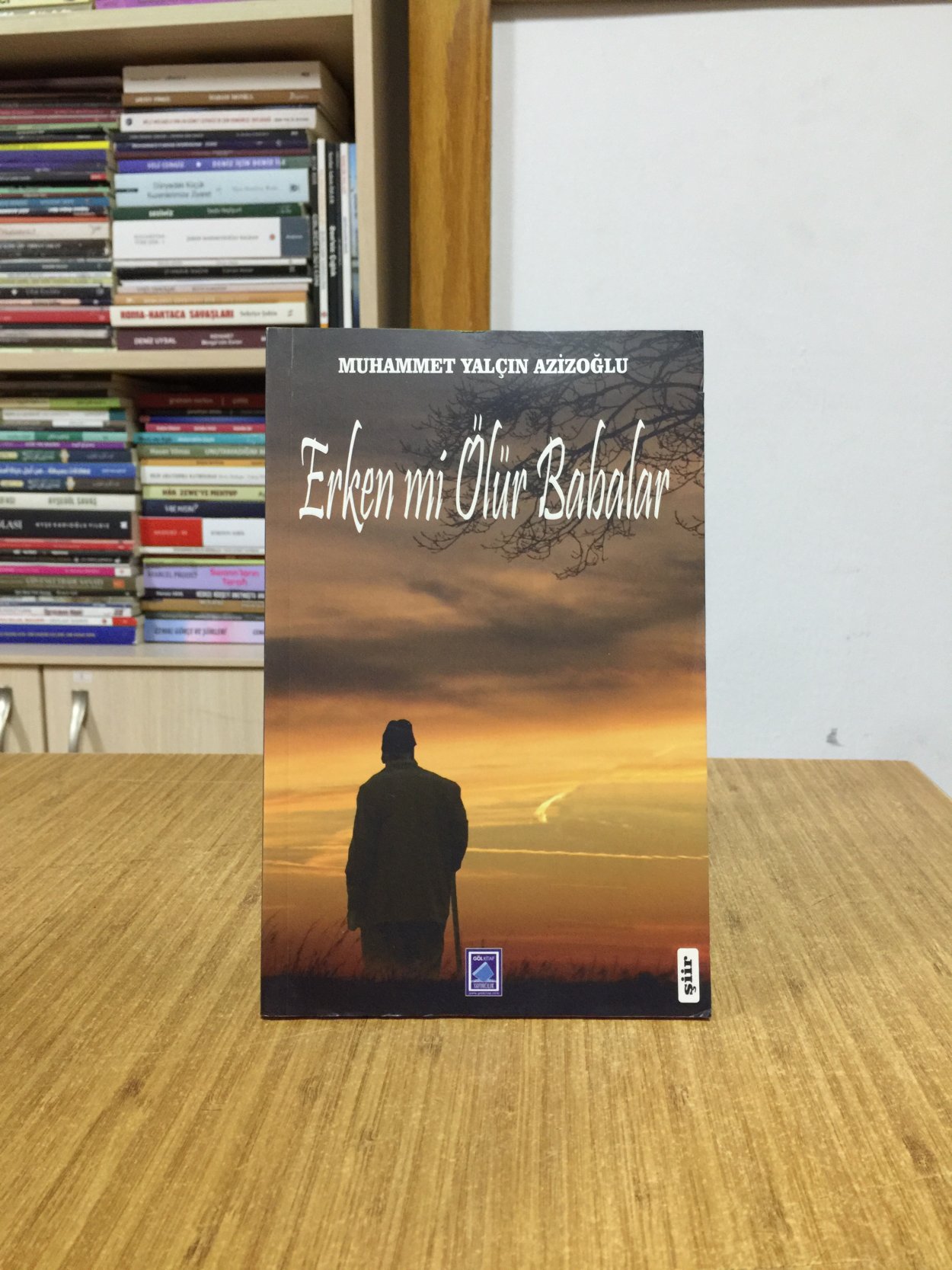 Erken Mi Ölür Babalar - Muhammet Yalçın Azizoğlu