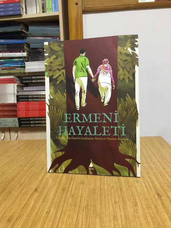ERMENİ HAYALETİ (Çizgi Roman)