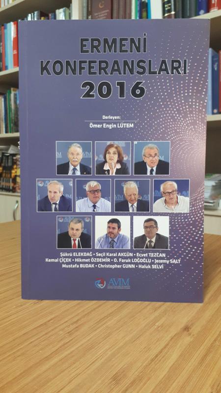 Ermeni Konferansları 2016