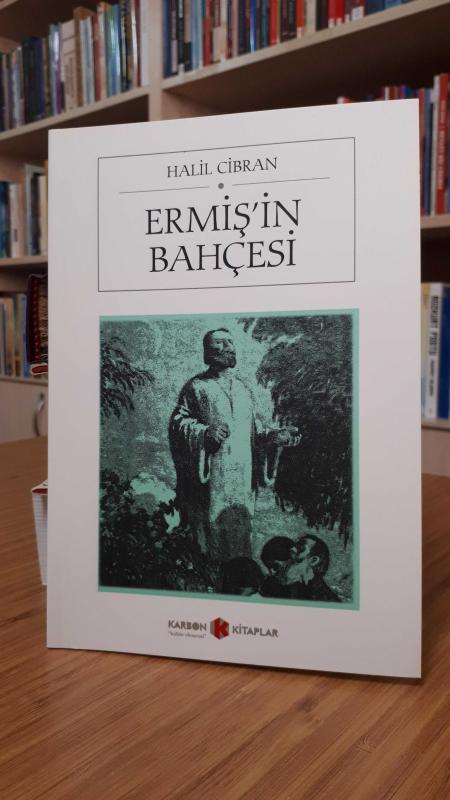 Ermiş'in Bahçesi (Halil Cibran)