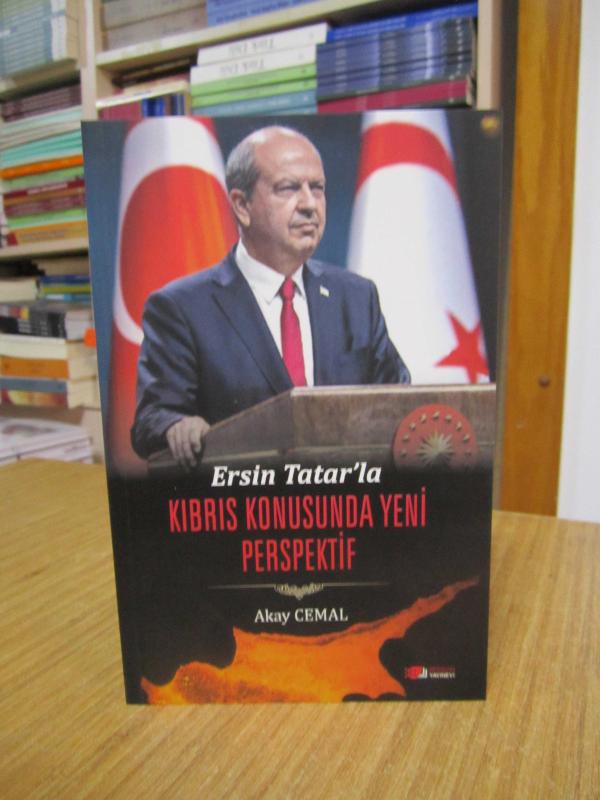 Ersin Tatar'la Kıbrıs Konusunda Yeni Perspektif - Akay Cemal