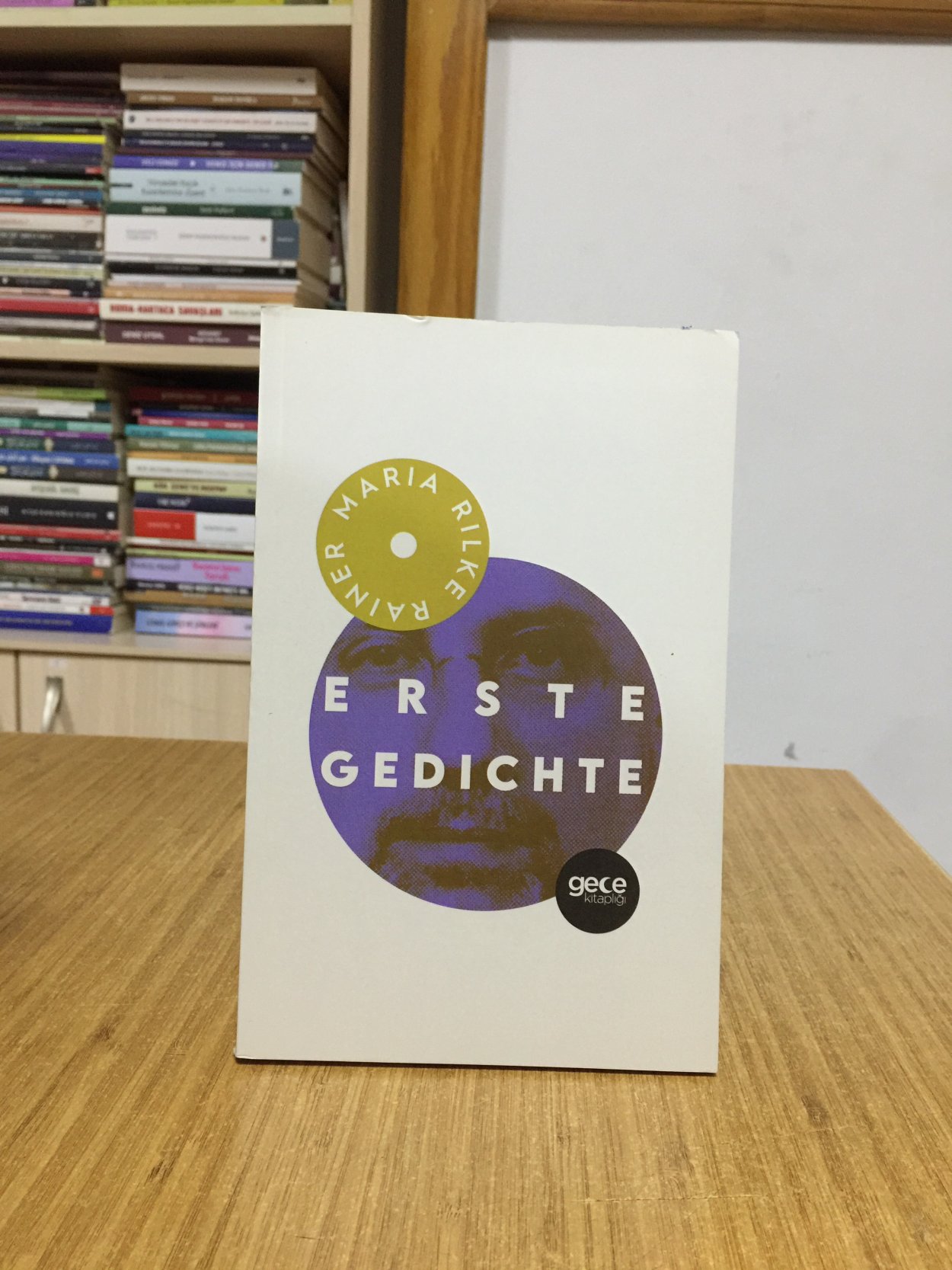 Erste Gedichte - Rainer Maria Rilke