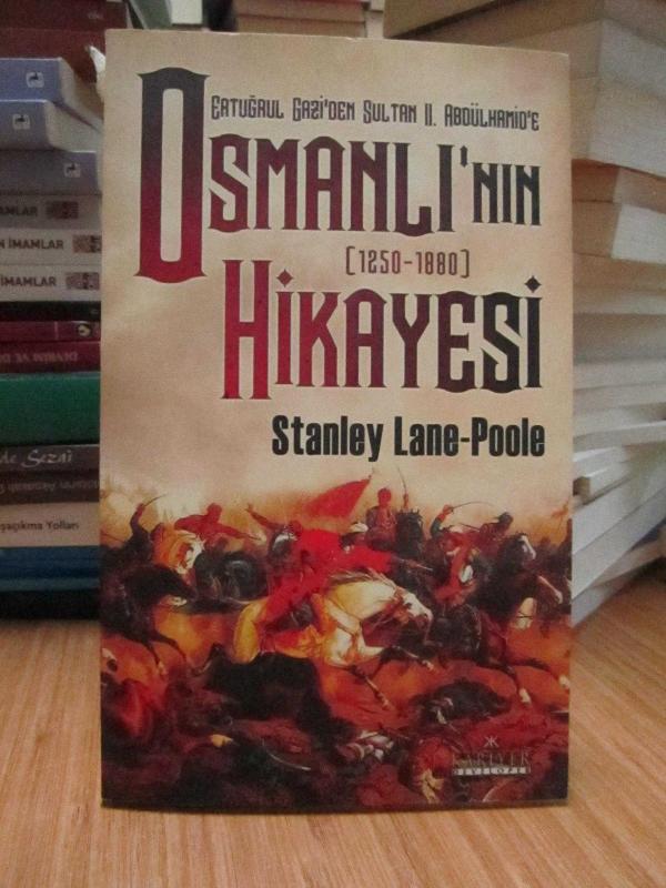 Ertuğrul Gazi'den Sultan 2.Abdülhamid'e Osmanlı'nın Hikayesi (1250-1880)