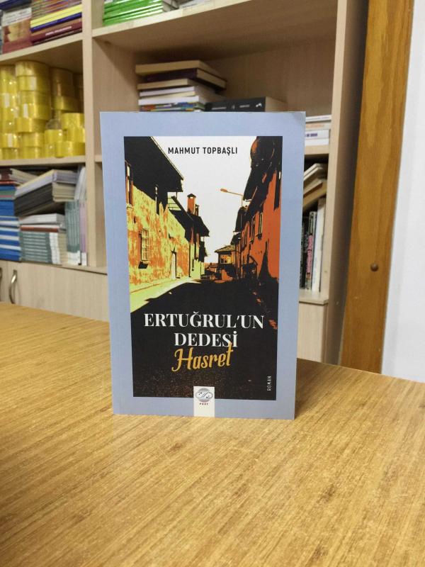 Ertuğrul'un Dedesi Hasret - Mahmut Topbaşlı