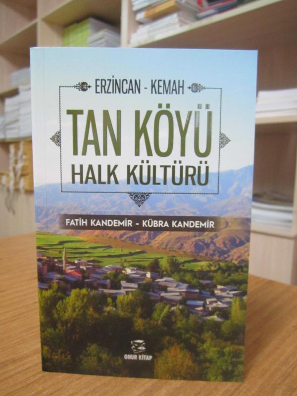 Erzincan Kemah Tan Köyü Halk Kültürü - Fatih Kandemir & Kübra Kandemir