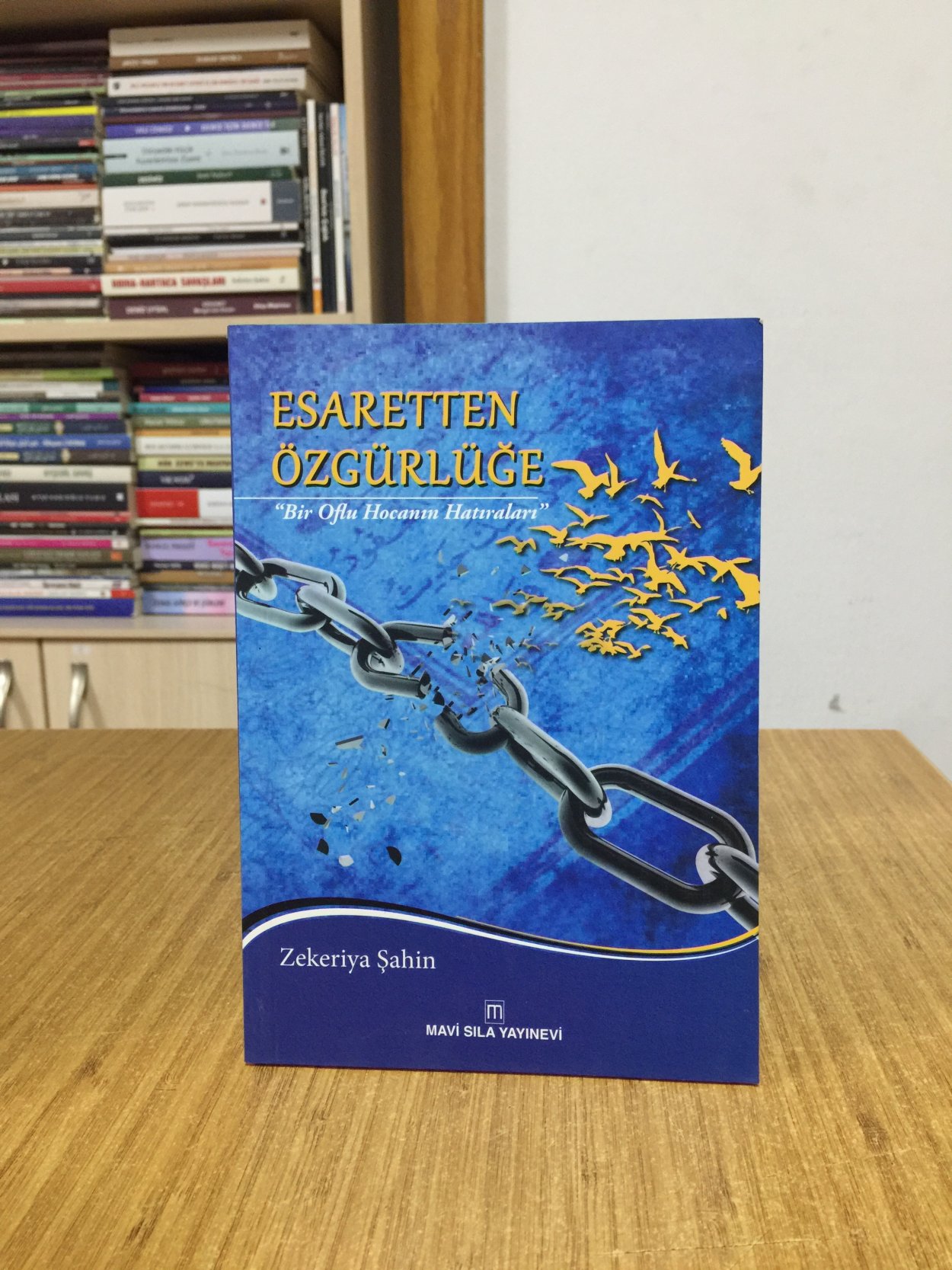 Esaretten Özgürlüğe - Zekeriya Şahin