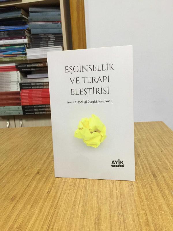 Eşcinsellik ve Terapi Eleştirisi - İnsan Cinselliği Dergisi Komisyonu