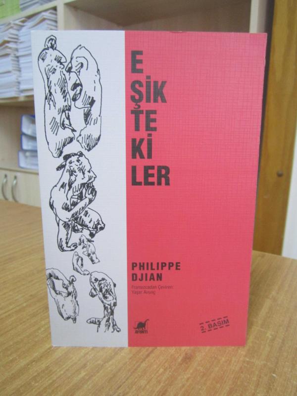 Eşiktekiler - Philippe Djian ( Özgün Adı: Maudit Manege ) [2.Baskı]