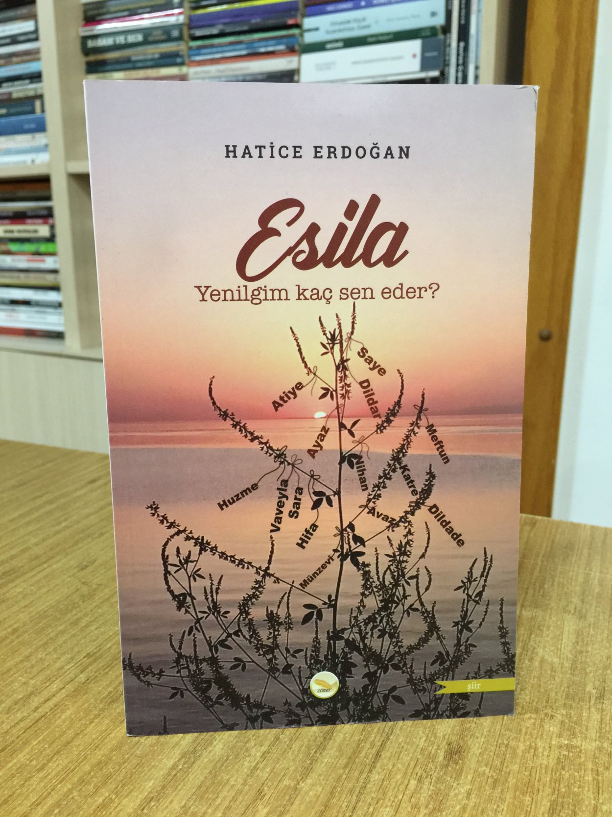 Esila Yenilgim Kaç Sen Eder? - Hatice Erdoğan