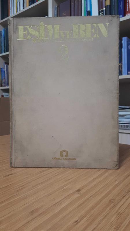 Eşim ve Ben Resimli Cinsel Kültür Ansiklopedisi 2