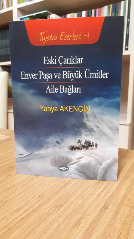 Eski Çarıklar Enver Paşa ve Büyük Ümitler Aile Bağları