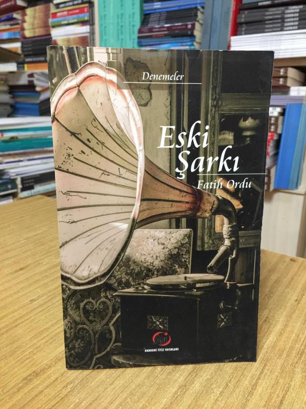 Eski Şarkı - Fatih Ordu