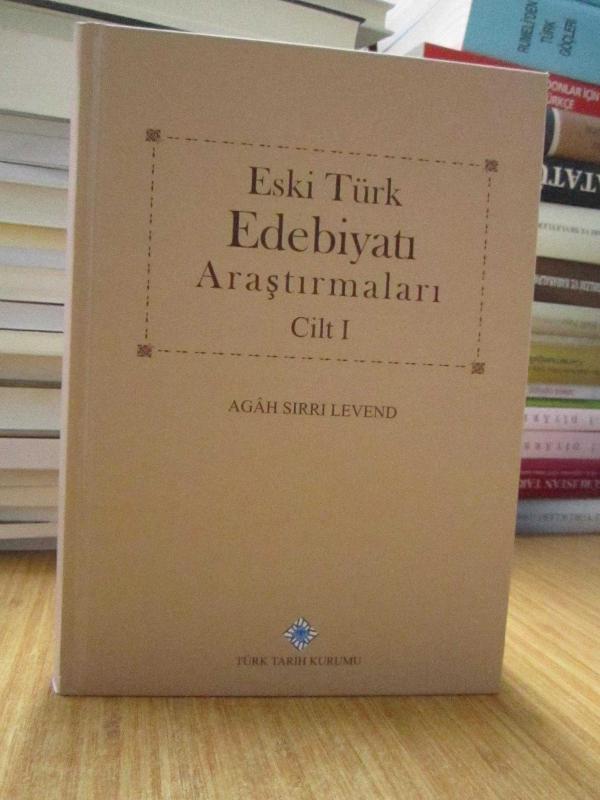 Eski Türk Edebiyatı Araştırmaları (2 CİLT TAKIM)