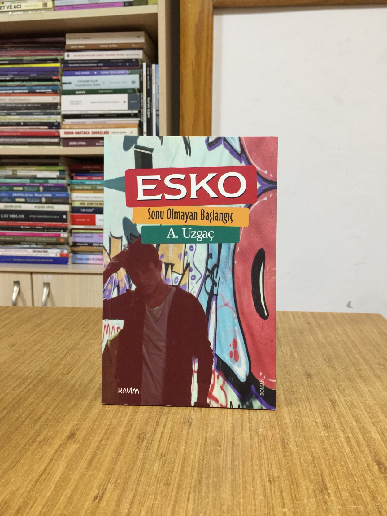ESKO Sonu Olmayan Başlangıç - A. Uzgaç