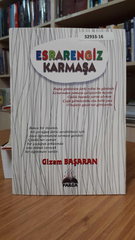 Esrarengiz Karmaşa