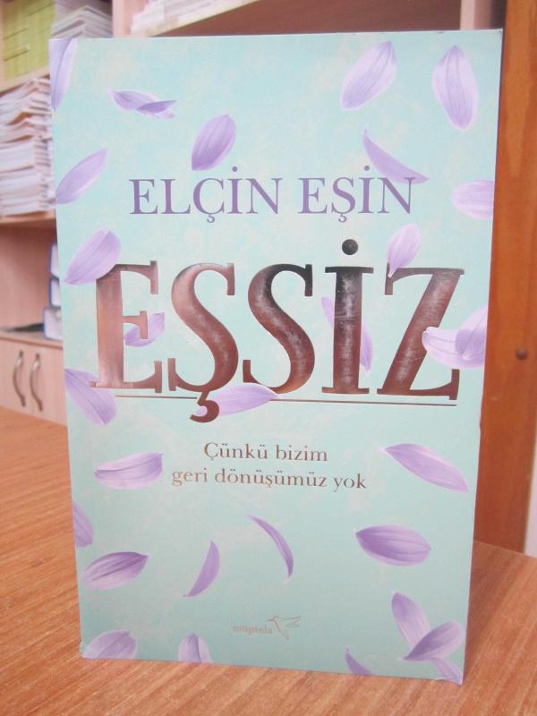 Eşsiz - Elçin Eşin