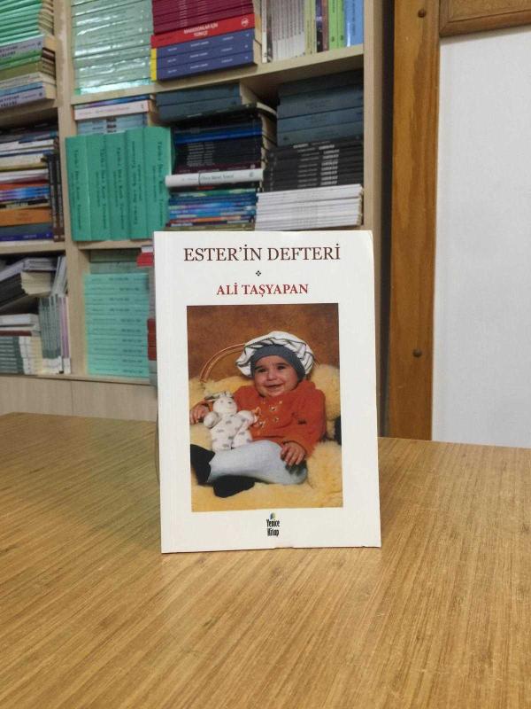 Ester'in Defteri - Ali Taşyapan