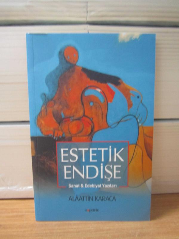 ESTETİK ENDİŞE Sanat & Edebiyat Yazıları - Alaattin Karaca