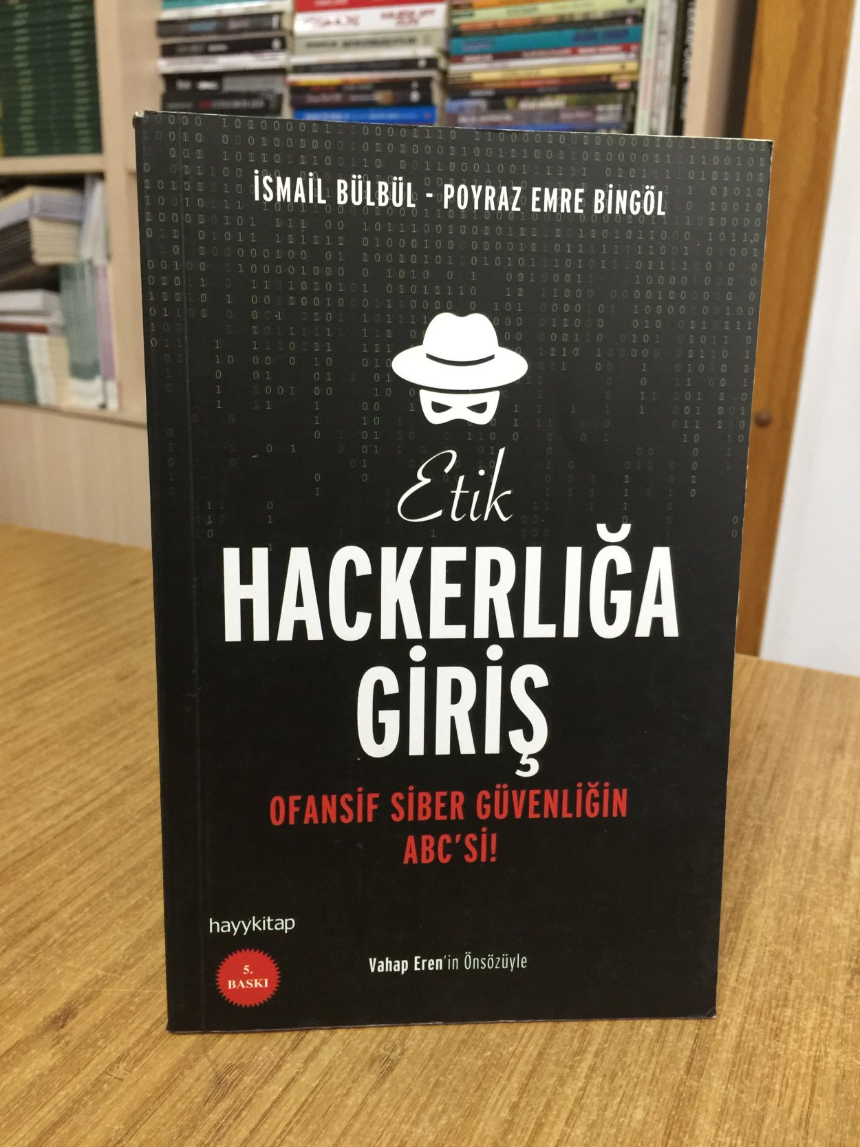 Etik Hackerlığa Giriş - İsmail Bülbül & Poyraz Emre Bingöl