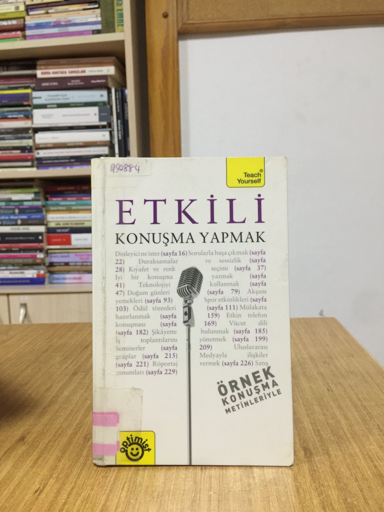 Etkili Konuşma Yapmak - Örnek Konuşma Metinleriyle
