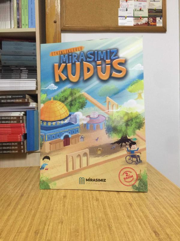 Etkinliklerle Mirasımız Kudüs - Hatice Kübra Baylan [2.Baskı]