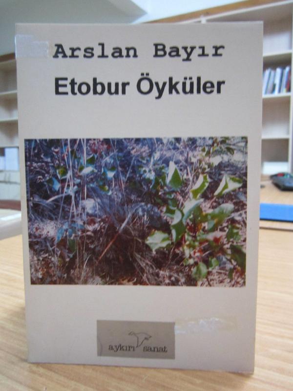 Etobur Öyküler - Arslan Bayır (1993)