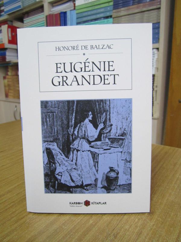Eugenie Grandet - Honore De Balzac