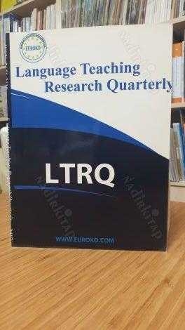 European Knowledge Development Ltd. - LTRQ Language Teaching Research Quarterly - Issue 1-2-3-4 Year 2017