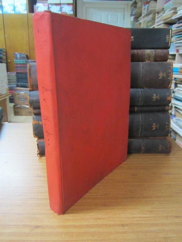 Ev Kadın Ev - İş - Kadın - Moda - Elişleri - Yün Örgü İşleri Dergisi - Sayı 5 - 30 - Ağustos 1945 - Haziran 1947 - Ciltli