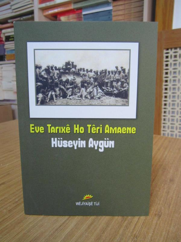 Eve Tarixe Ho Teri Amaene - Hüseyin Aygün