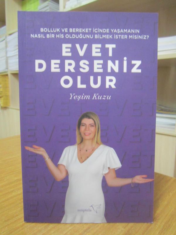 Evet Derseniz Olur - Yeşim Kuzu