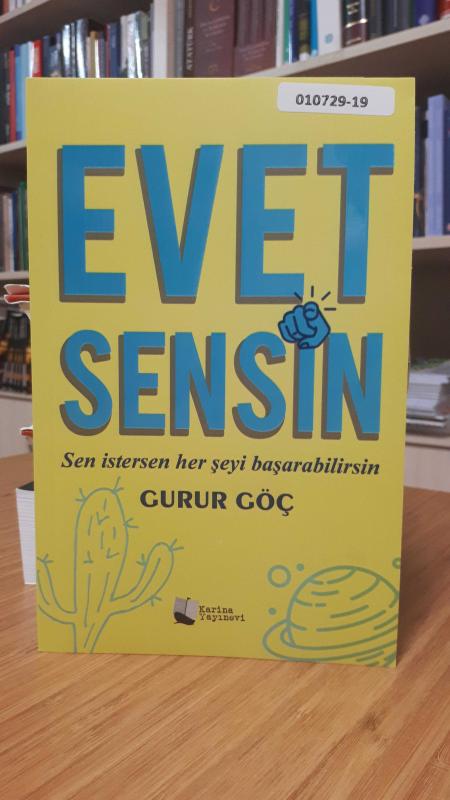 Evet Sensin