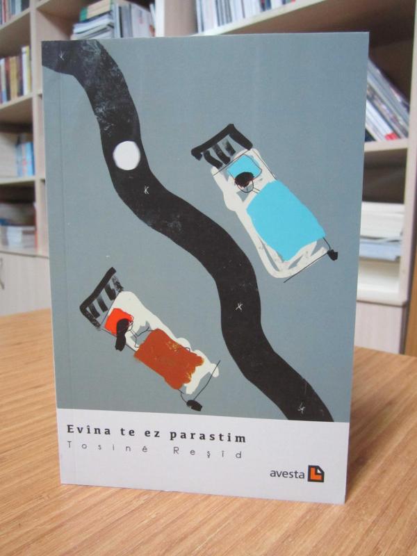 Evina te ez Parastim - Tosine Reşid