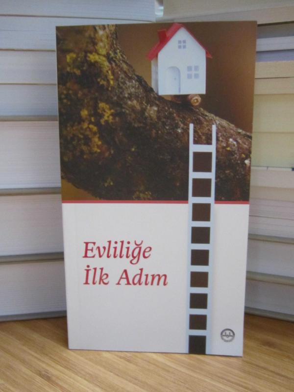 Evliliğe İlk Adım / Diyanet İşleri Başkanlığı Yayınları