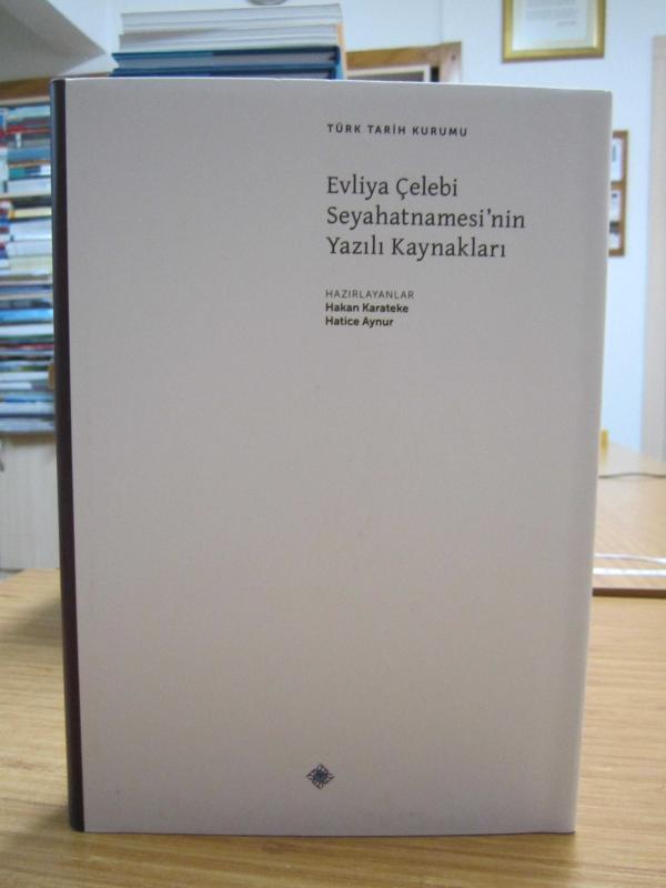 Evliya Çelebi Seyahatnamesi'nin Yazılı Kaynakları