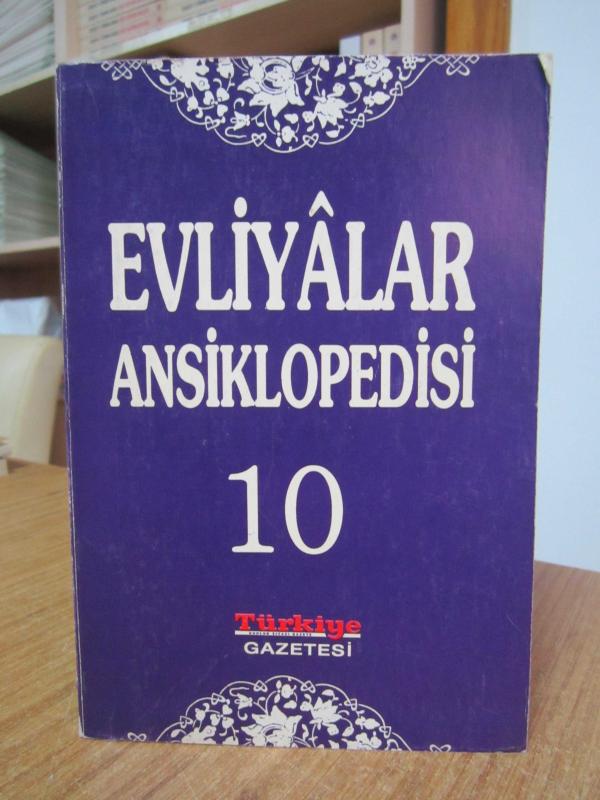 Evliyalar Ansiklopedisi 10 [Türkiye Gazetesi]