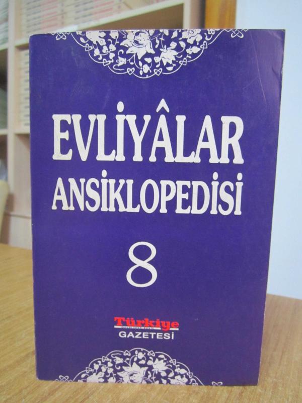 Evliyalar Ansiklopedisi 8 [Türkiye Gazetesi]