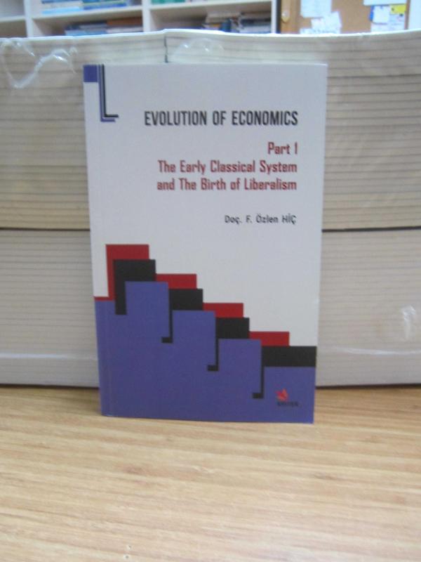 Evolution of Economic -  Part 1 The Early Classical System and The Birth of Liberalism