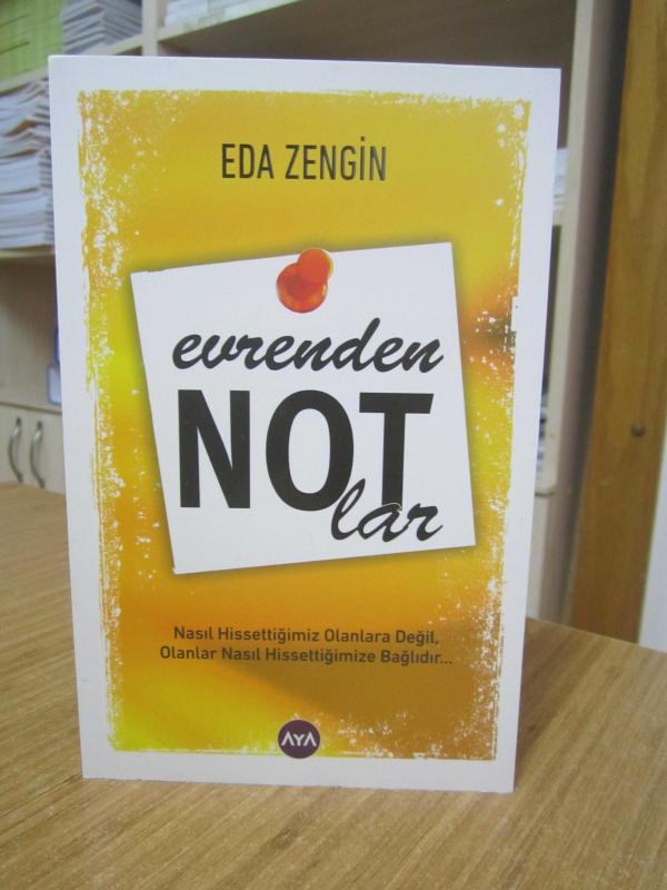 Evrenden Notlar - Eda Zengin