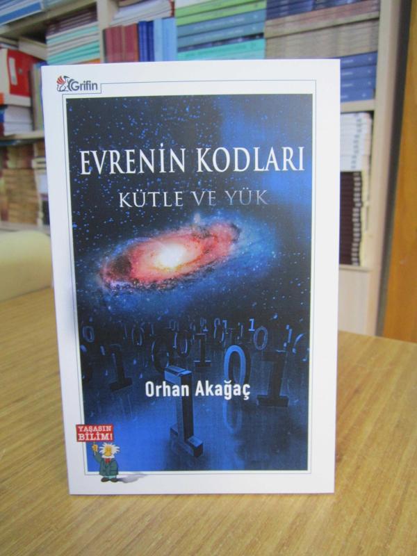 Evrenin Kodları - Orhan Akağaç
