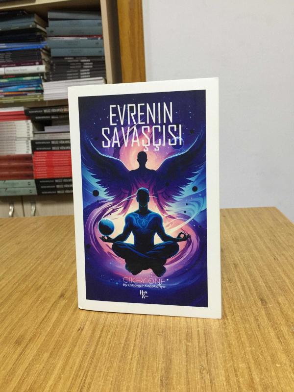Evrenin Savaşçısı - Cikey One by Cihangir Kocakahya